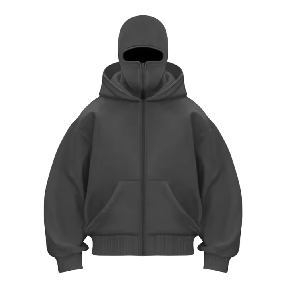 Balaclava Hoodie