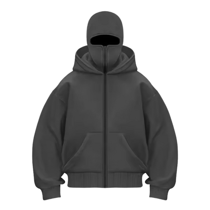 Balaclava Hoodie