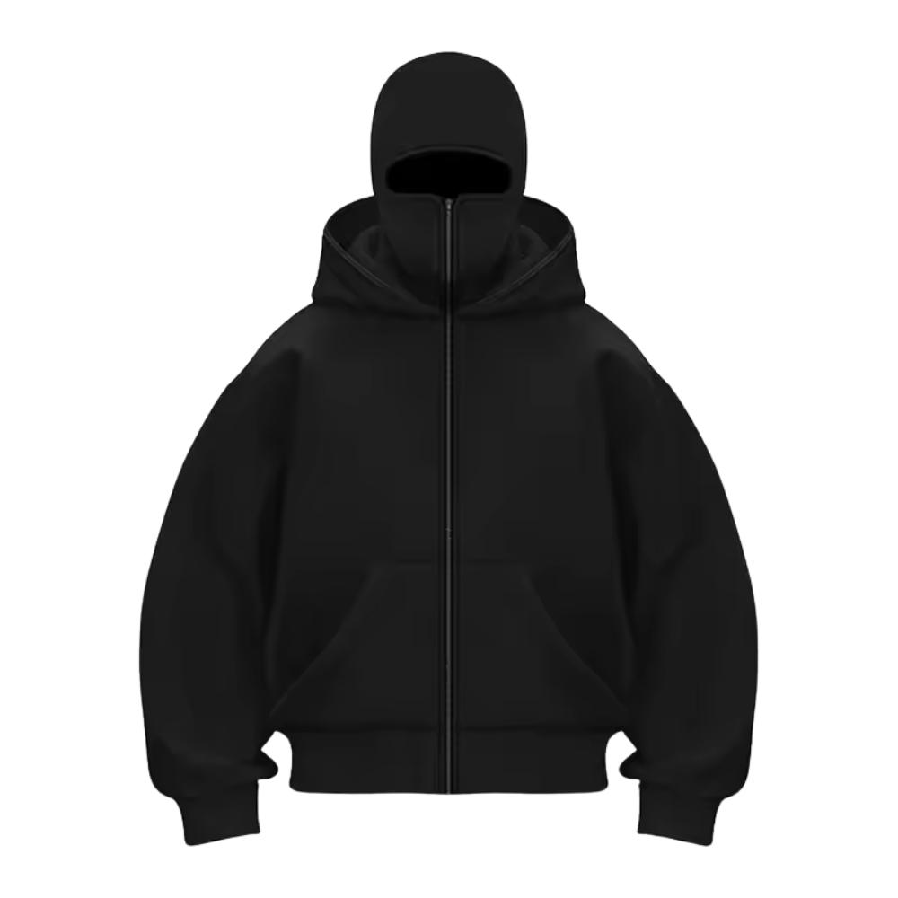 Balaclava Hoodie
