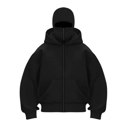 Balaclava Hoodie
