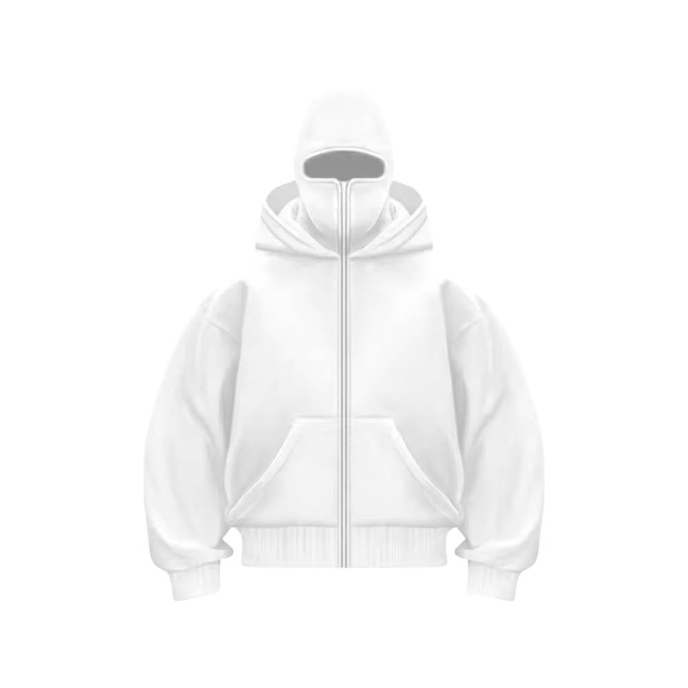 Balaclava Hoodie
