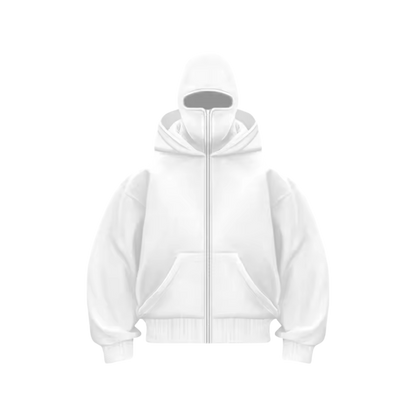Balaclava Hoodie