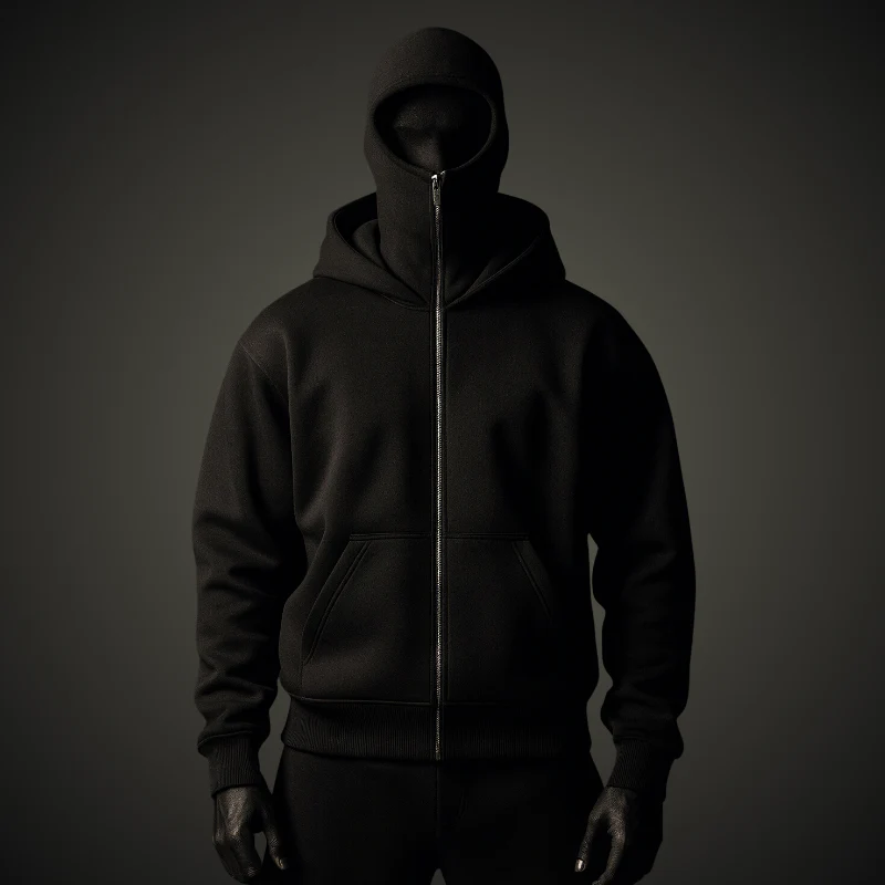 Balaclava Hoodie