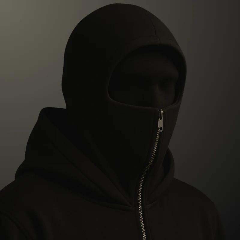 Balaclava Hoodie