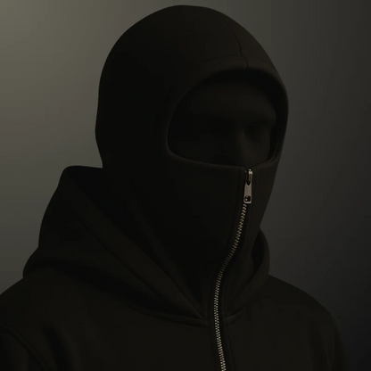 Balaclava Hoodie